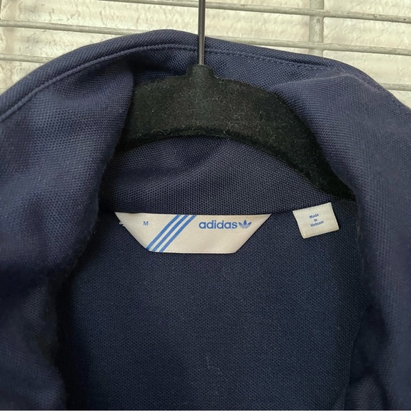 Vintage Adidas Full Zip Firebird Track Jacket - Picture 7 of 8